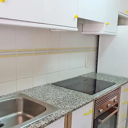 Tabarka - Alquiler Solo Familias Apartment Xeraco