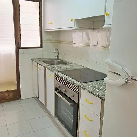 Tabarka - Alquiler Solo Familias Apartment Xeraco